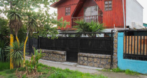 Casa Valdivia, La Granja