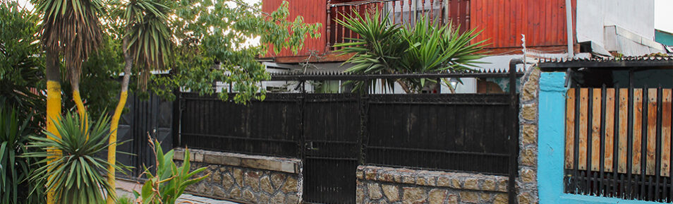 Casa Valdivia, La Granja