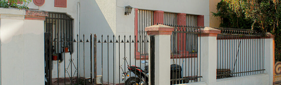 Casa Doctor Ostornol, Recoleta