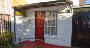 Casa en venta en Puente Alto | 2 dormitorios con patio