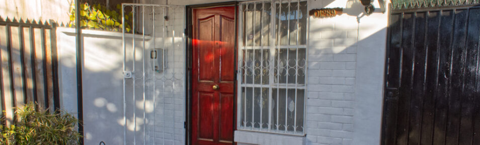 Casa en venta en Puente Alto | 2 dormitorios con patio