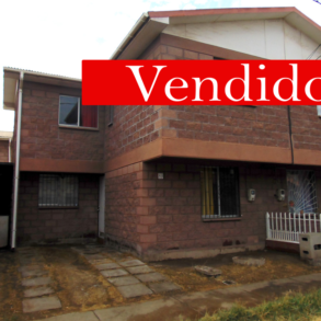 Casa condominio Valle Verde 1, Puente Alto